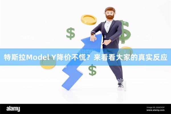 特斯拉Model Y降价不慌？来看看大家的真实反应