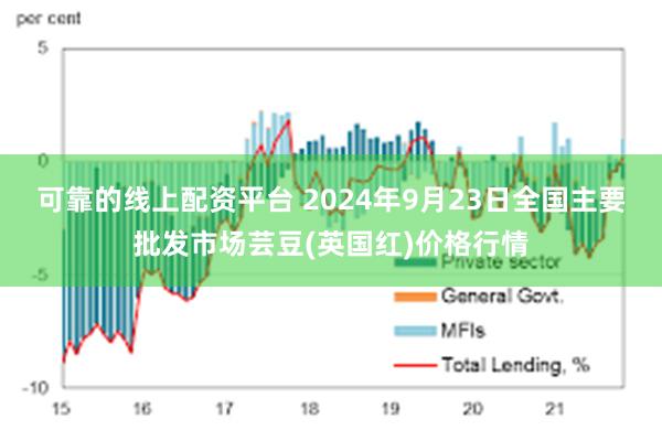 可靠的线上配资平台 2024年9月23日全国主要批发市场芸豆(英国红)价格行情